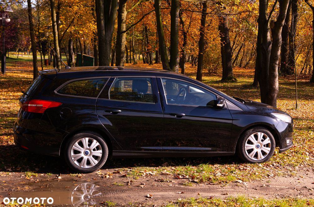 Ford Focus 2016 photo 5