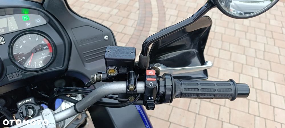 Honda Varadero - 12