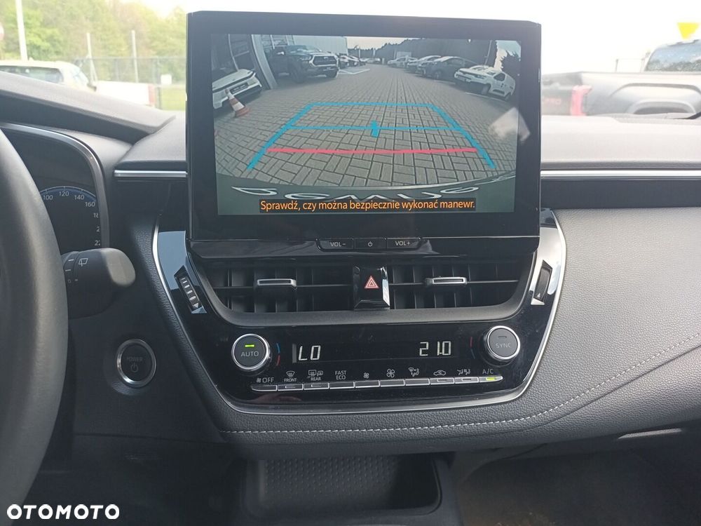 Toyota Corolla 1.8 Hybrid Comfort - 14