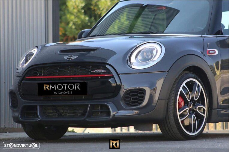 MINI Cabrio John Cooper Works - 8