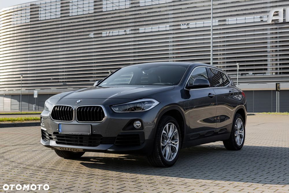 BMW X2 - 1