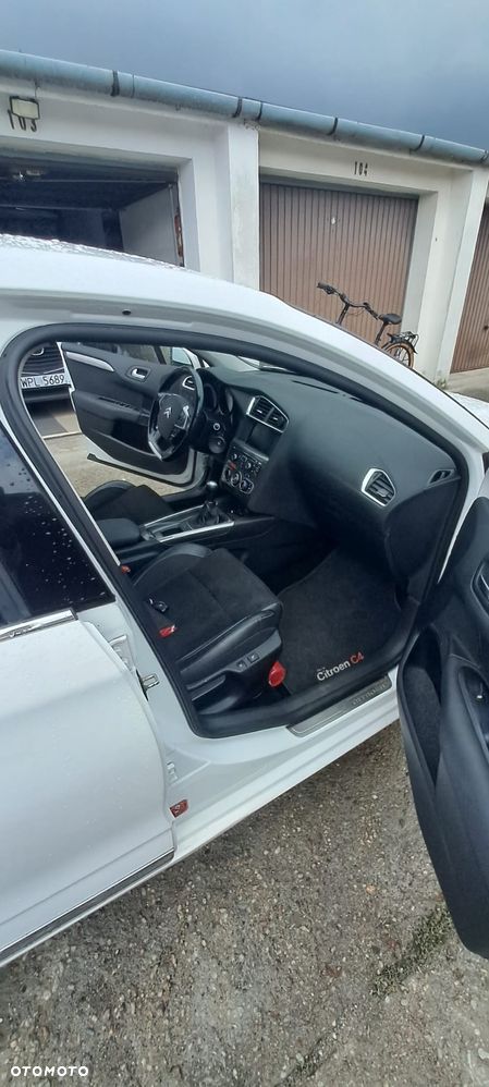 Citroën C4 1.6 VTi Exclusive - 19