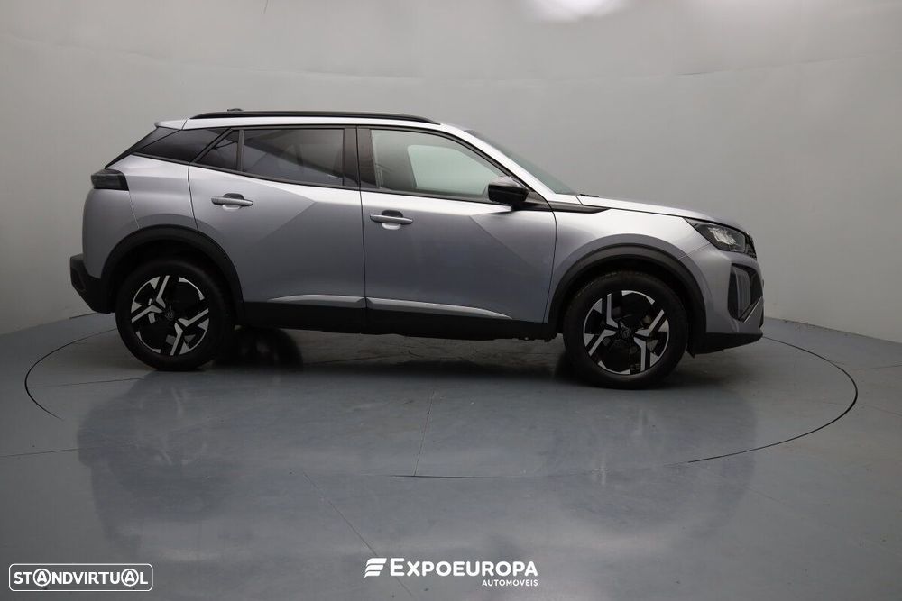 Peugeot 2008 1.2 PureTech Allure Pack - 4