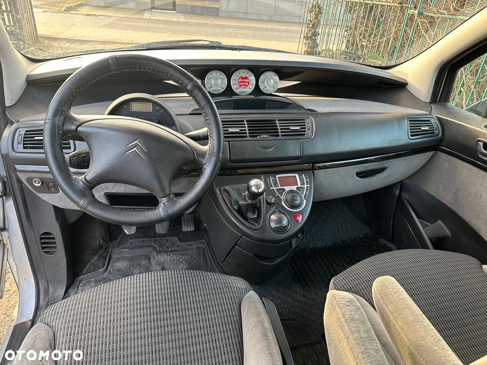 Citroën C8 2.0 Impress Pack - 11