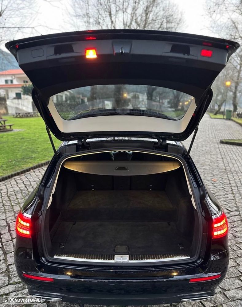Mercedes-Benz E 300 de Exclusive Line - 10