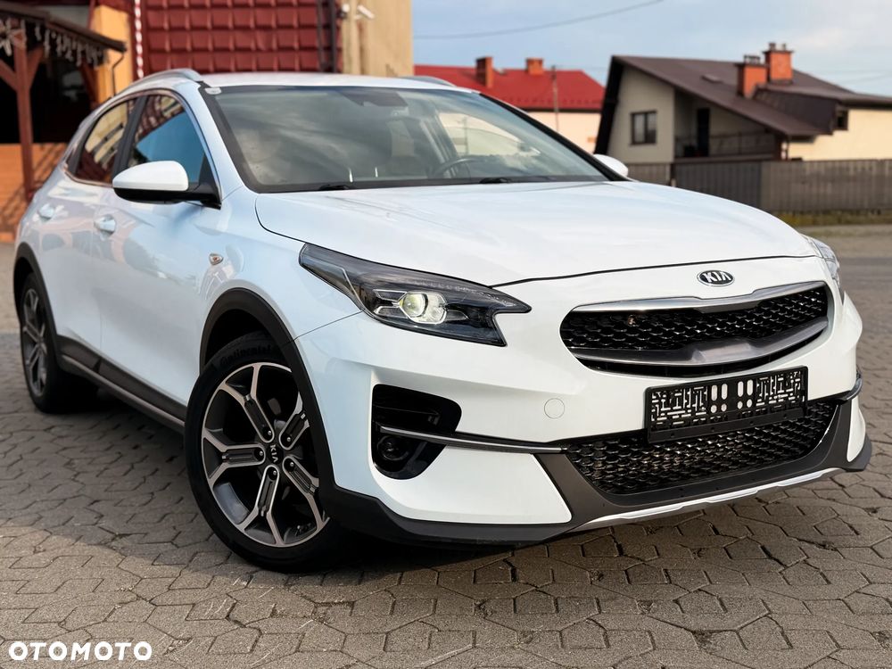 Kia XCeed 1.4 T-GDI OPF VISION - 3