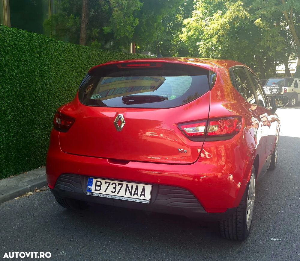 Renault Clio Energy TCe 90 Start & Stop Dynamique - 2