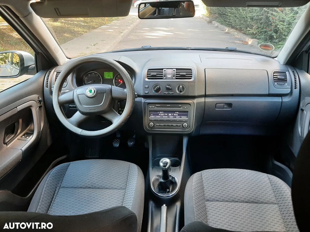 Skoda Fabia 1.2 TSI Ambiente Green tec - 22