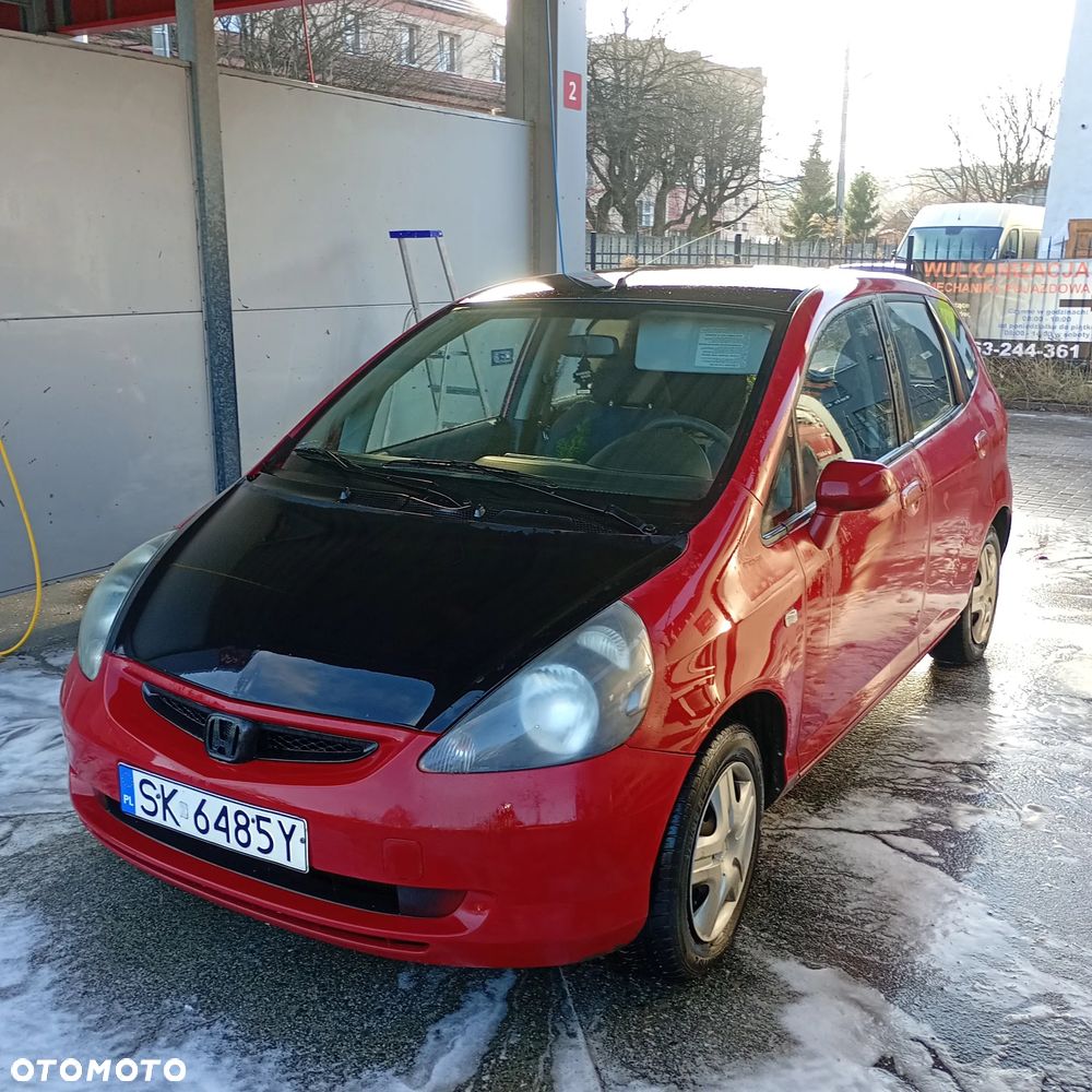 Honda Jazz II (2002-2008) 1.2 LS, 2004