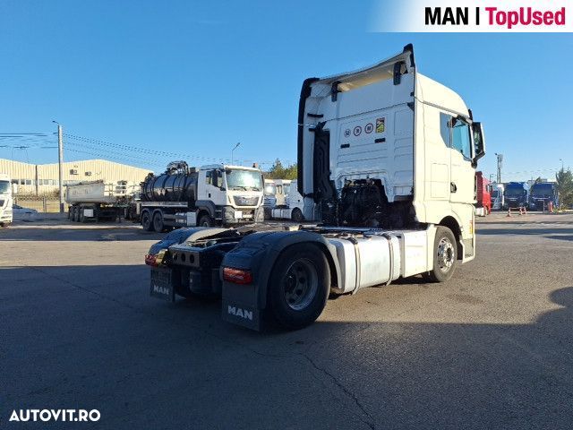 MAN TGX 18.480 4x2 BL SA - 5