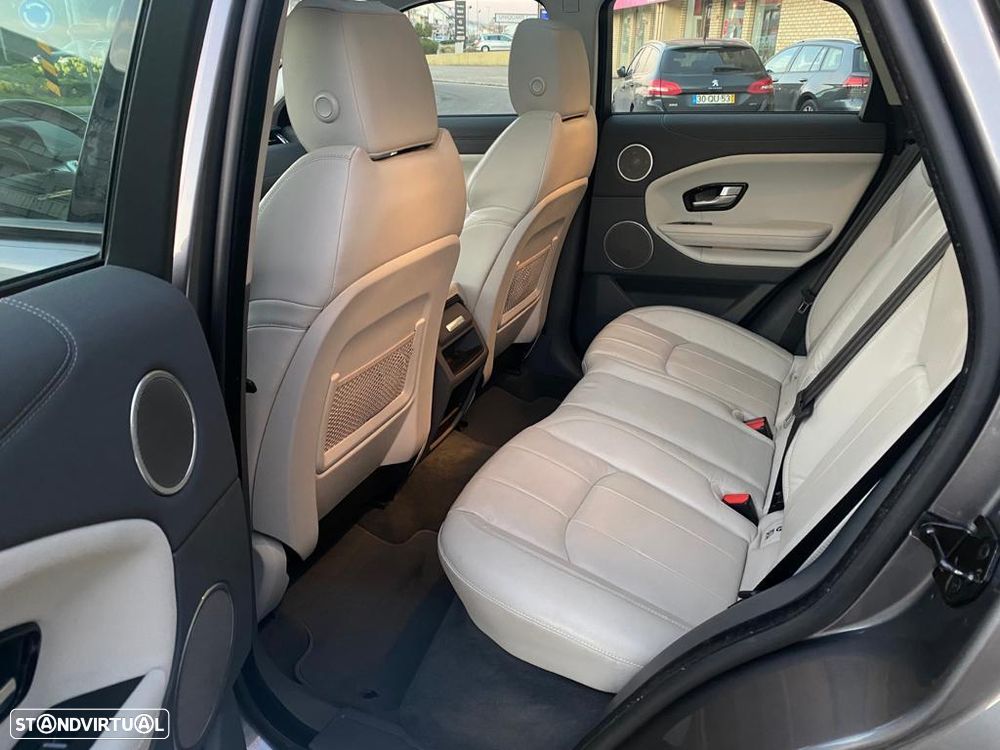 Land Rover Range Rover Evoque eD4 SE Dynamic - 7