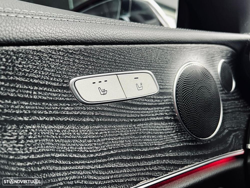 Mercedes-Benz E 220 d AMG Line - 33