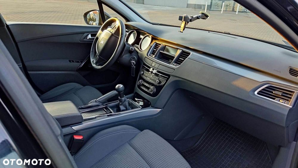 Peugeot 508 1.6 HDi Active - 9