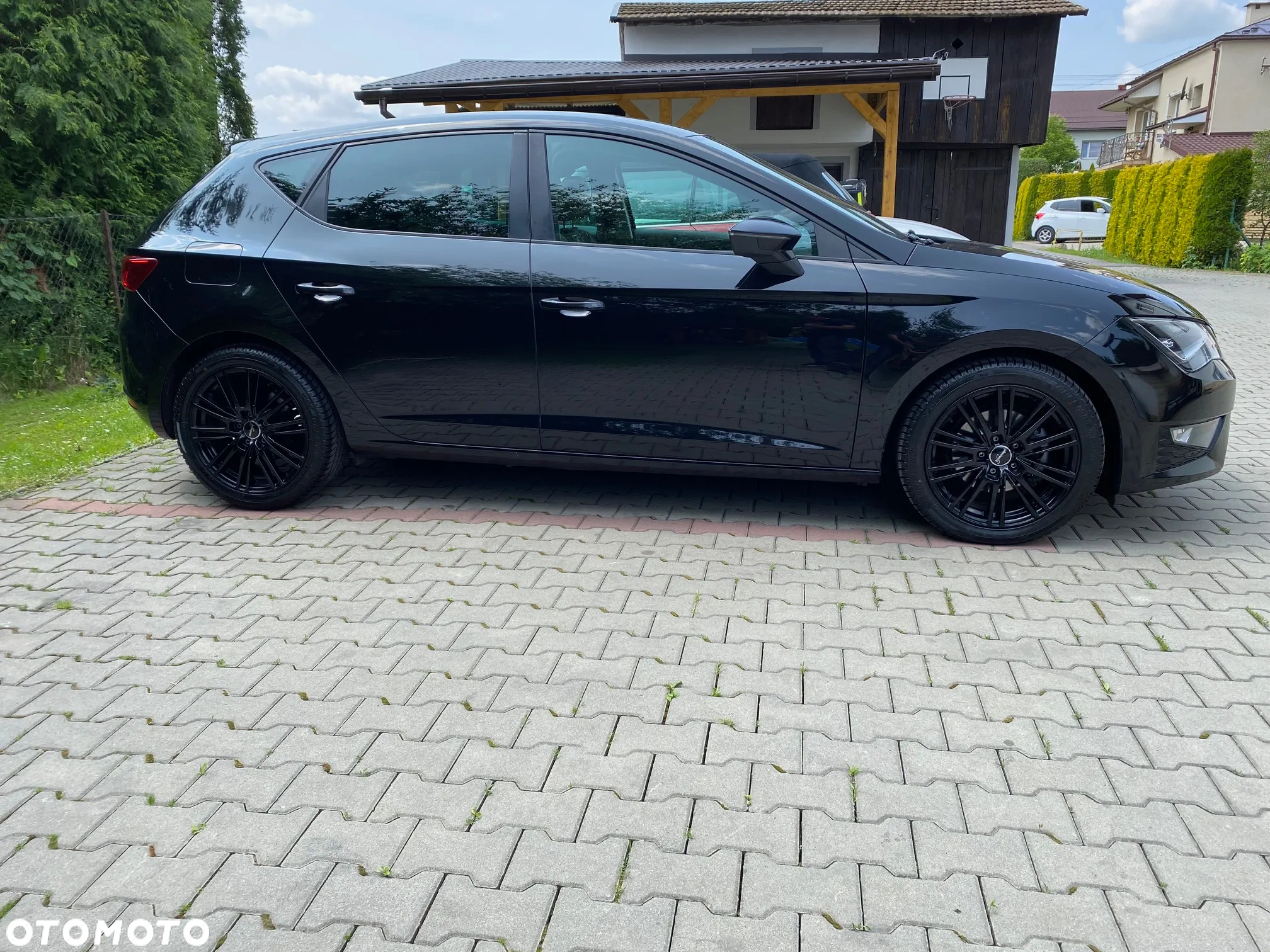 Seat Leon 2.0 TDI DPF DSG FR - 6