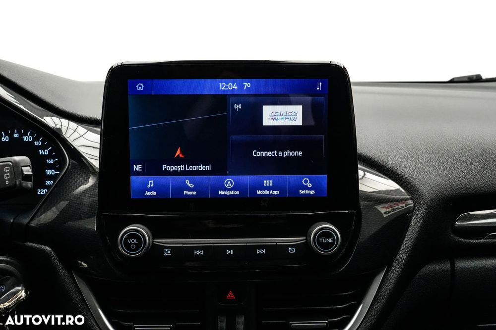 Ford Puma 1.0 EcoBoost MHEV Titanium - 20