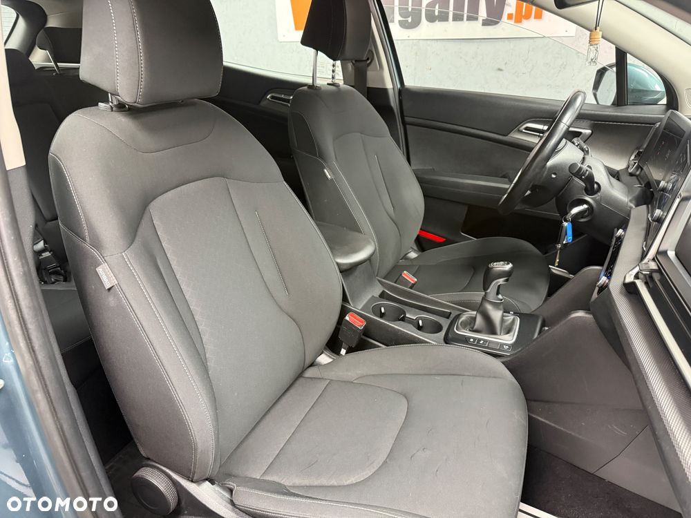 Kia Sportage 1.6 T-GDI M 2WD - 11