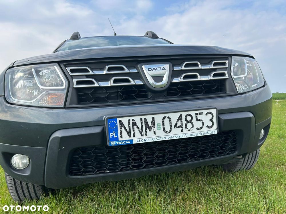 Dacia Duster 1.6 SCe Laureate S&S - 7