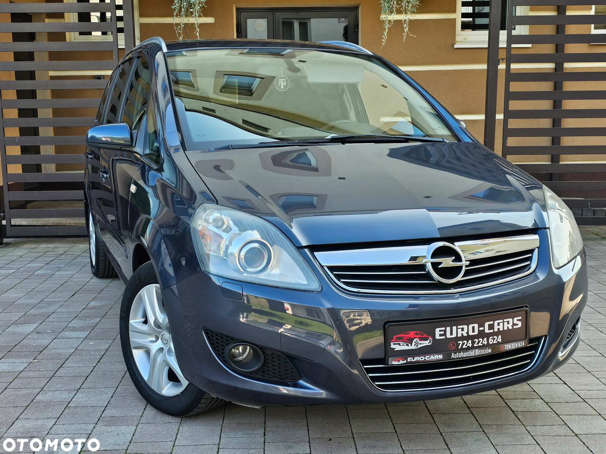 Opel Zafira 1.8 Active - 22