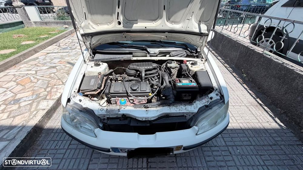 Peugeot 106 1.0 Green - 16