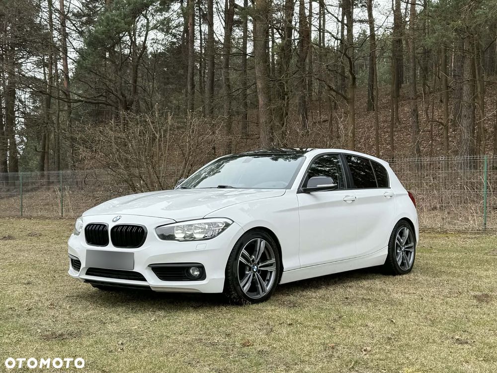 BMW Seria 1 118d Edition M Sport Shadow - 3