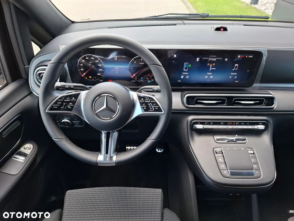 Mercedes-Benz Klasa V 250 d 4-Matic 9G-Tronic Style (ekstra d³) - 24