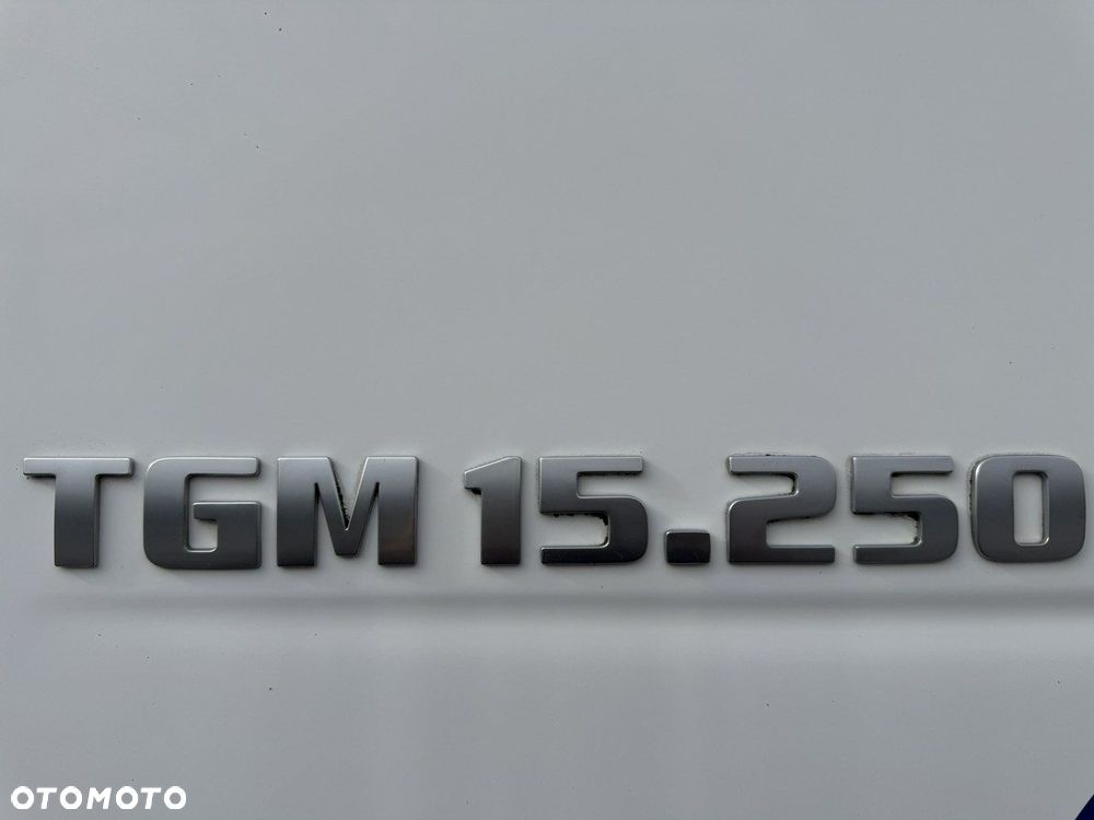 MAN TGM 15.250 BRYGADÓWKA 6 MIEJSC - 18