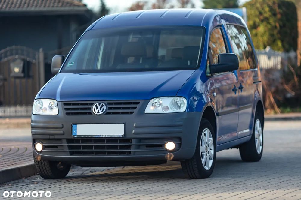 Volkswagen Caddy 1.9 Life Colour Concept - 10