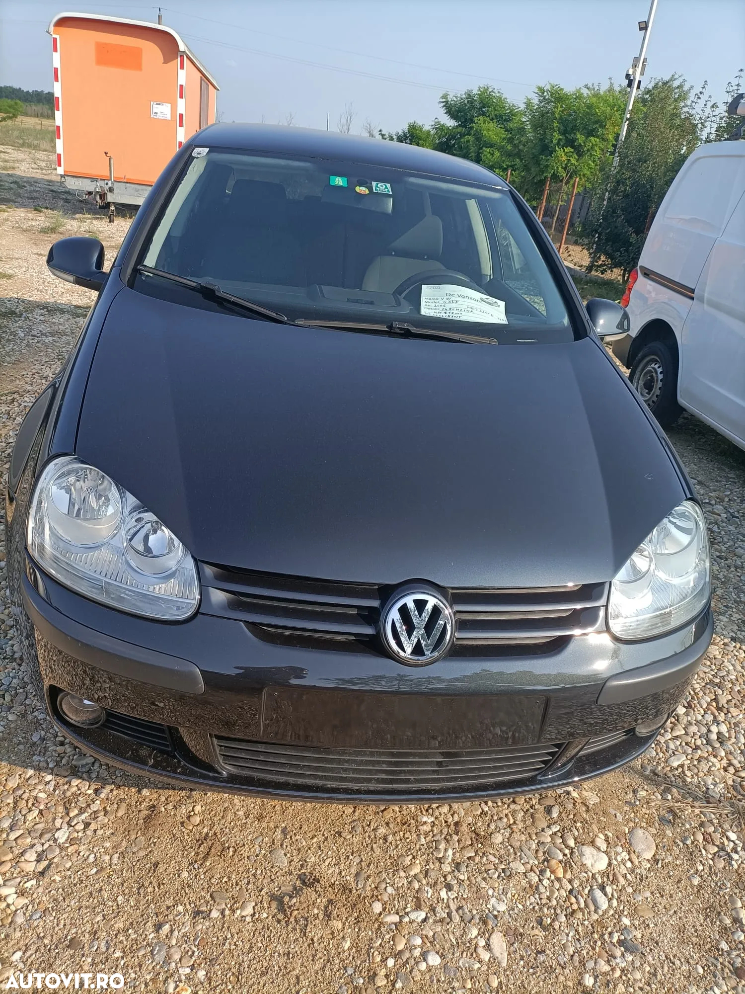 Volkswagen Golf 1.4 Comfortline - 3
