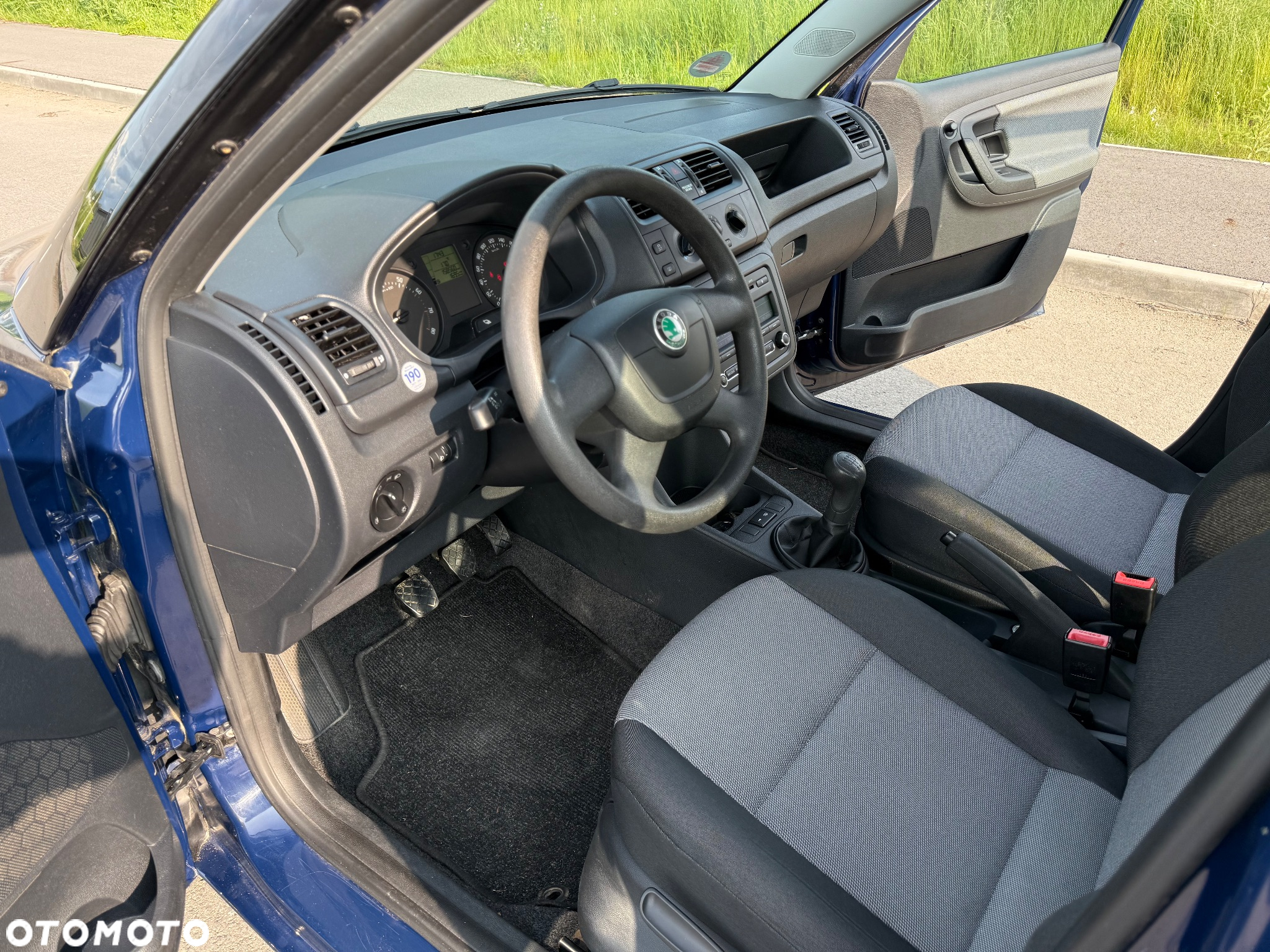 Skoda Fabia 1.2 12V Active - 10
