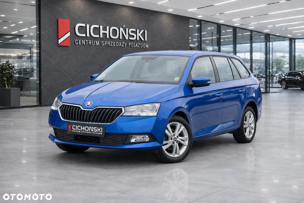 Skoda Fabia 1.0 TSI Ambition Plus - 1