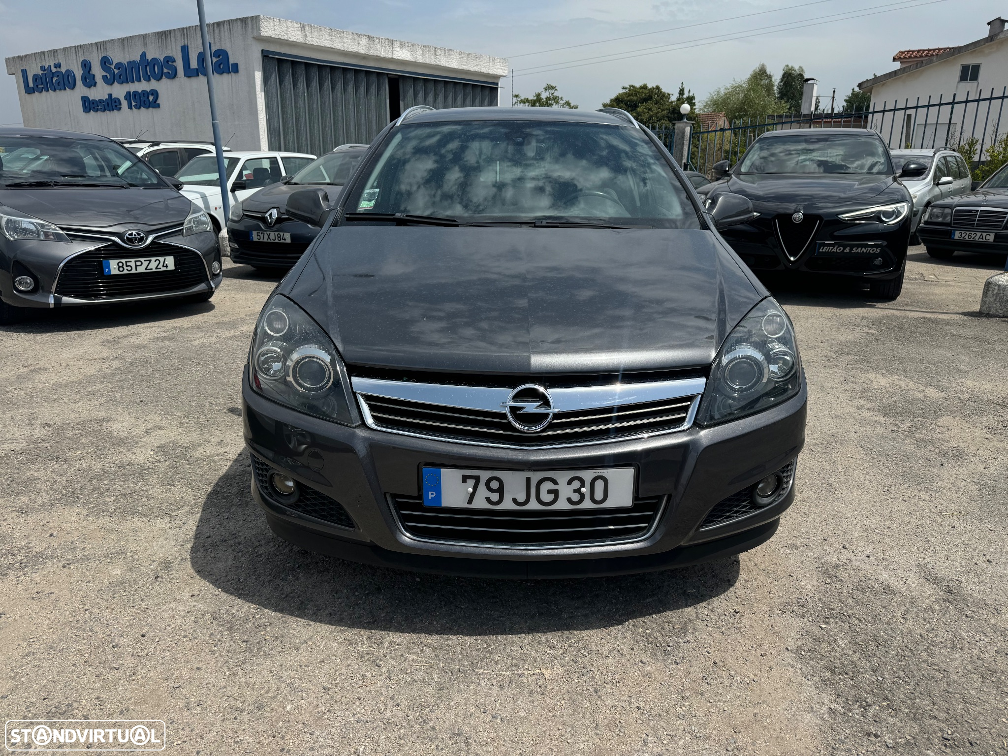 Opel Astra Caravan 1.7 CDTi Cosmo Plus ecoFlex - 2