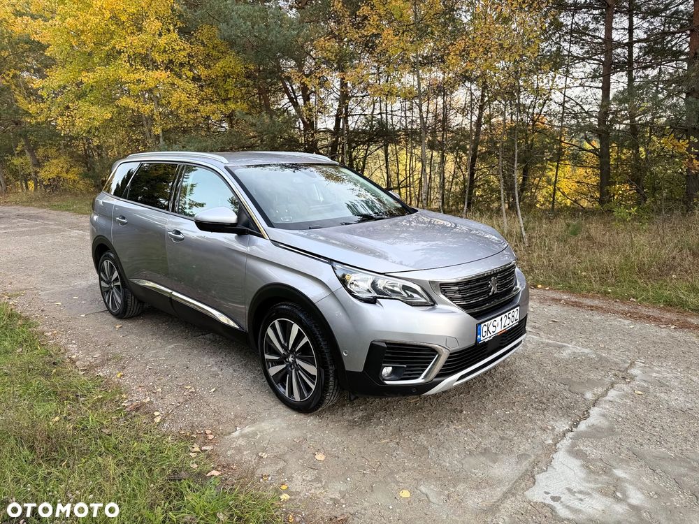 Peugeot 5008 BlueHDi 130 Allure Pack - 15