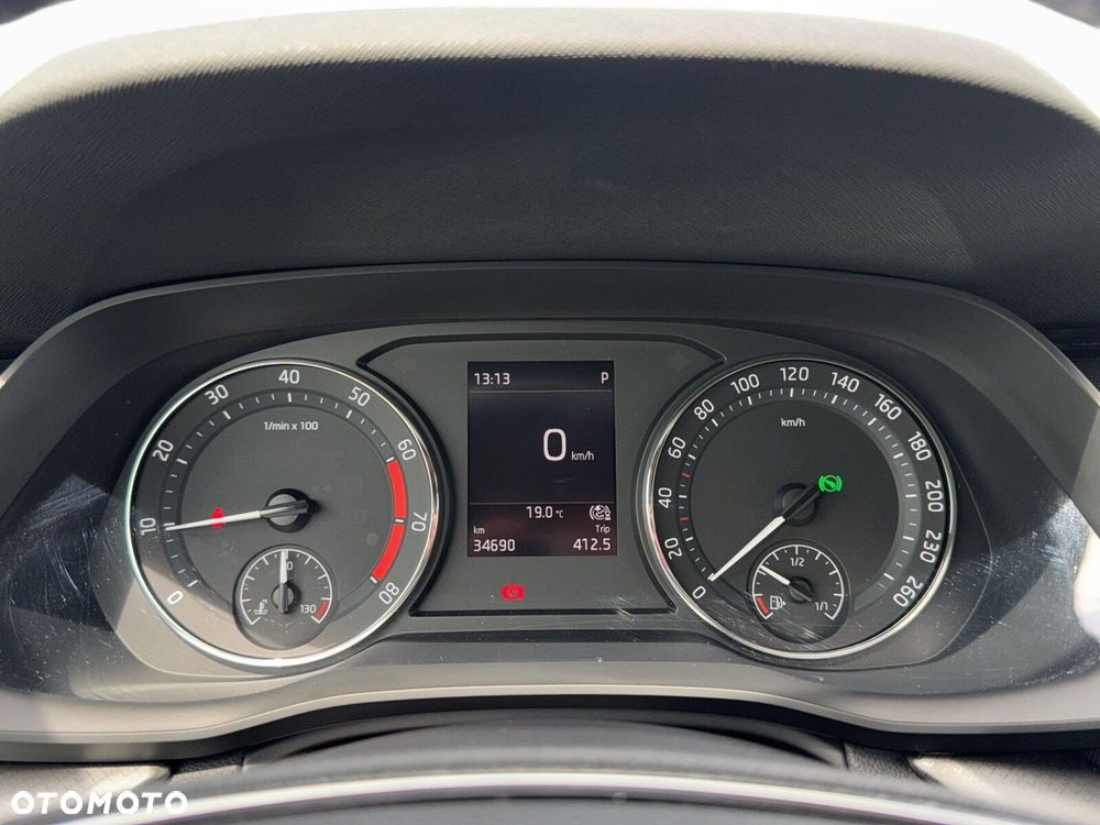 Skoda Octavia 1.5 TSI e-Tec Ambition DSG - 18