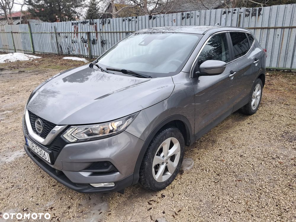 Nissan Qashqai - 1