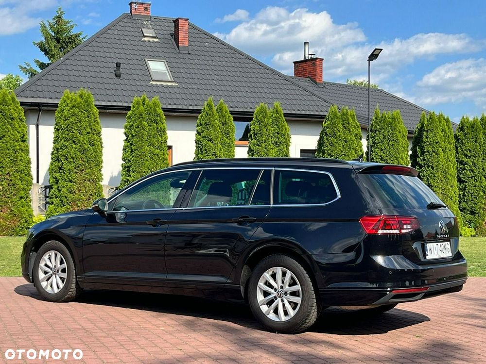 Volkswagen Passat 1.5 TSI EVO Business DSG - 17