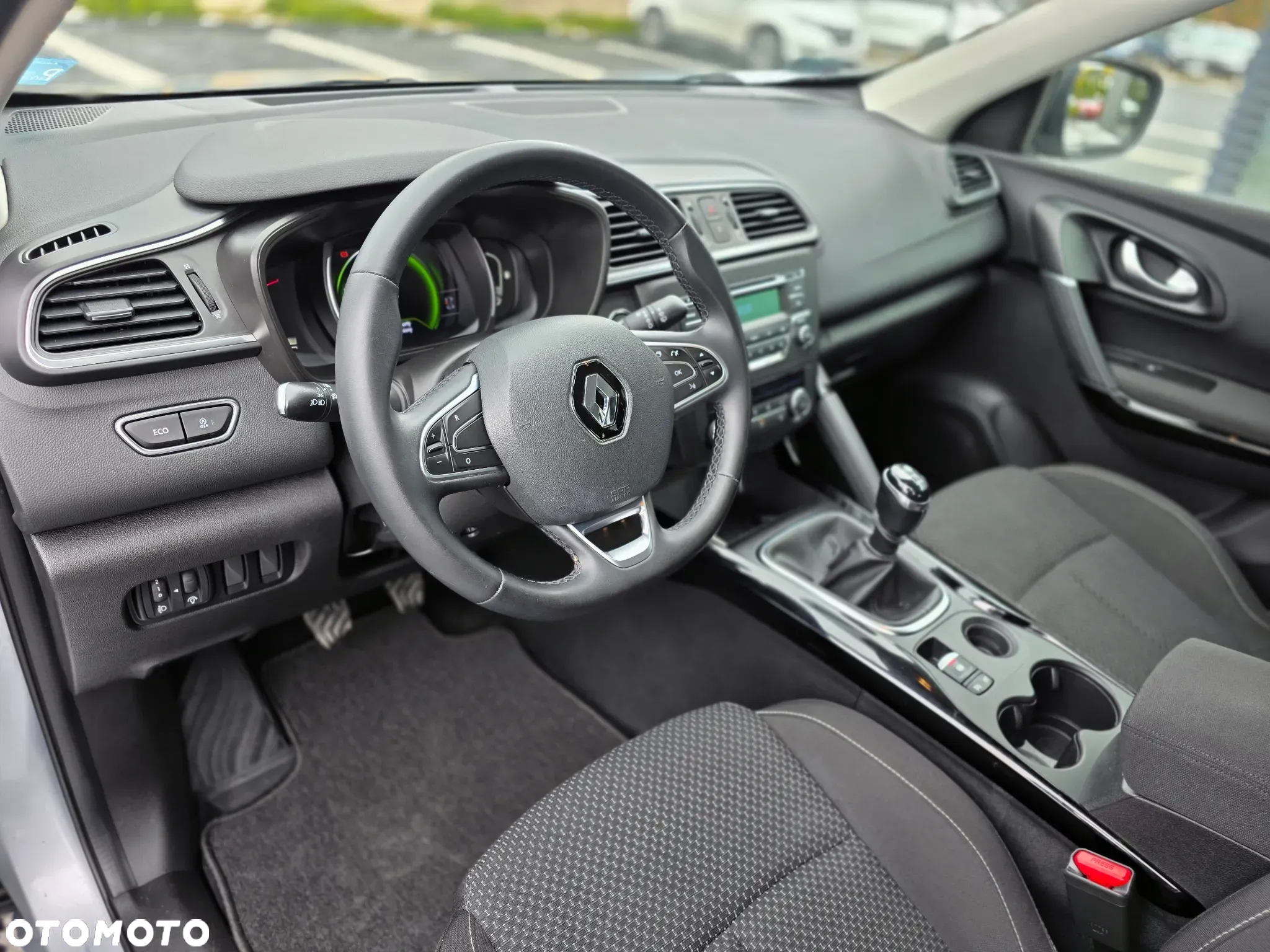 Renault Kadjar 1.5 Blue dCi Intens - 10