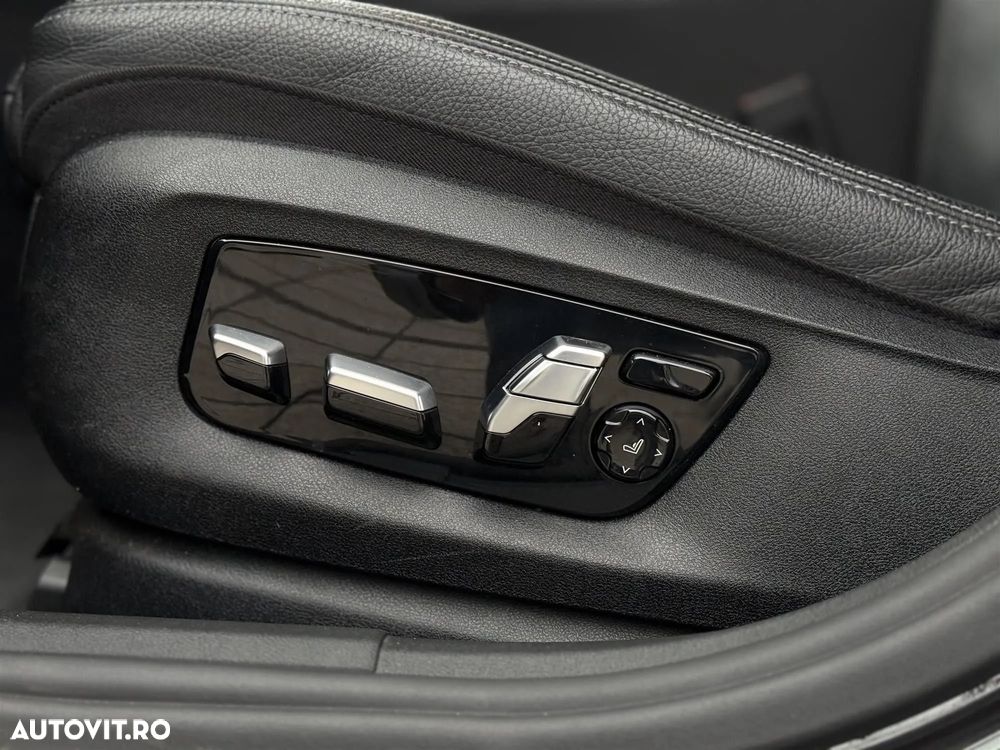 BMW Seria 6 620d Gran Turismo Luxury Line - 27