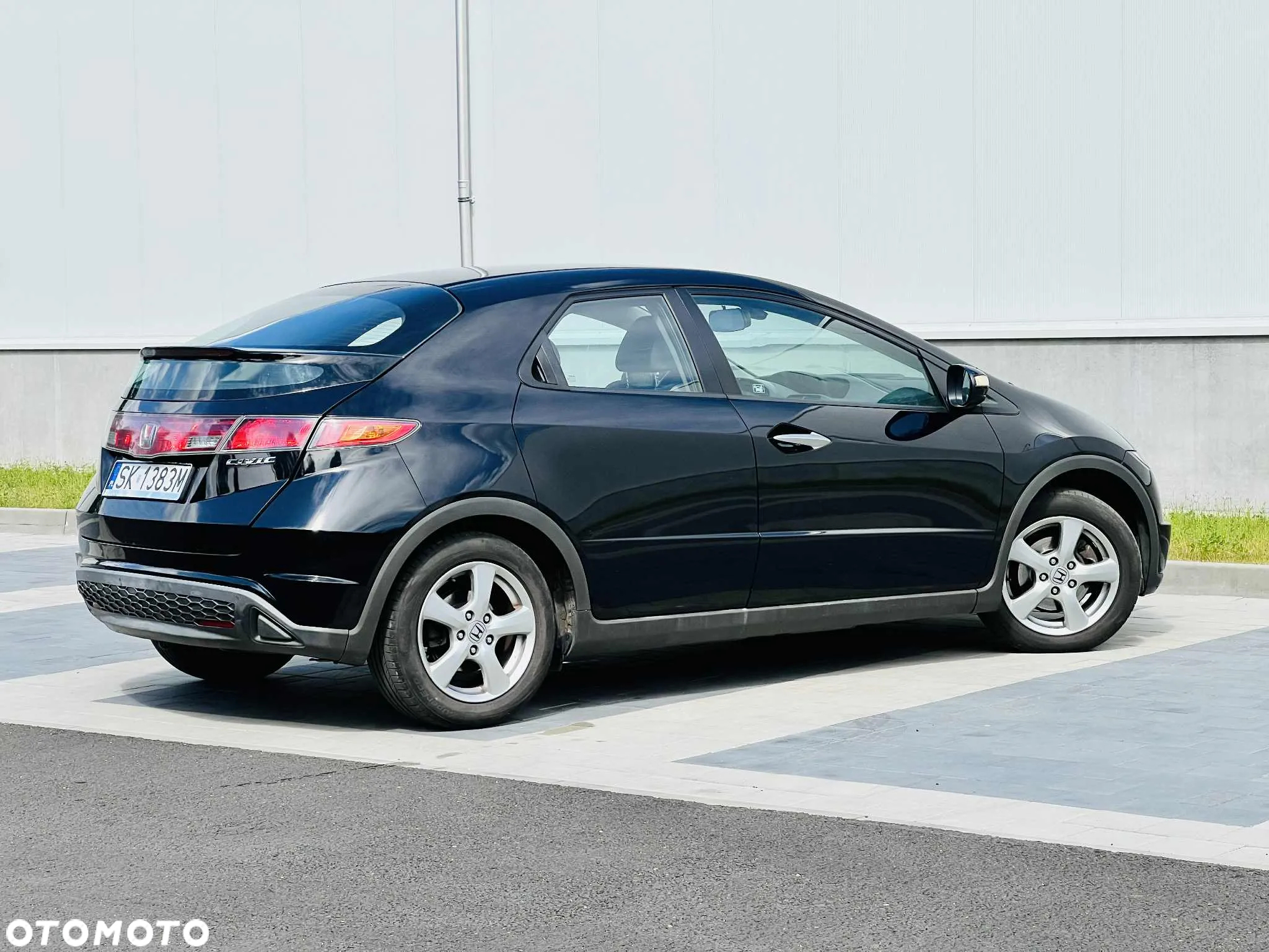 Honda Civic 1.4 Comfort - 15