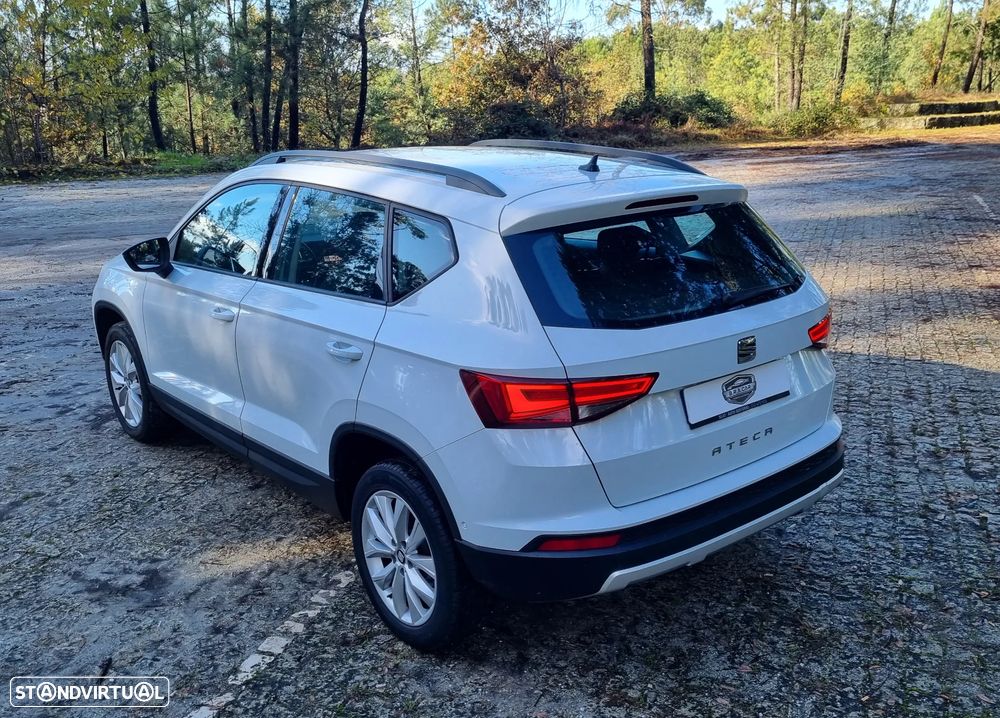 SEAT Ateca 1.6 TDI Style DSG - 5