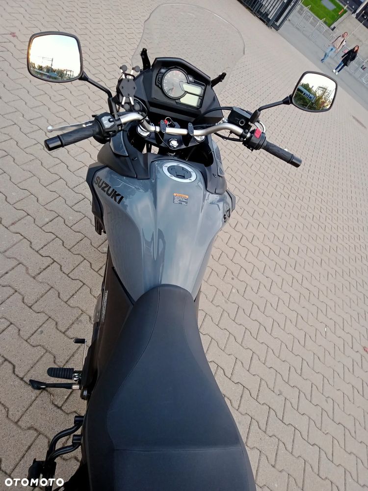 Suzuki DL - 7