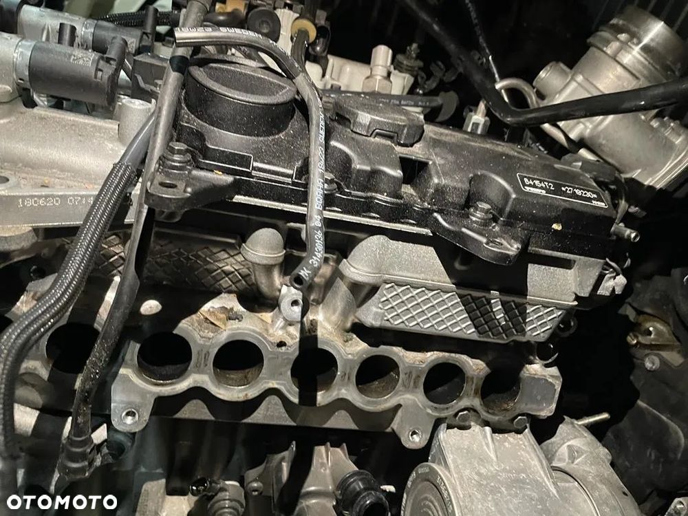 glowica kompletna volvo v40 v60 s60 1.5 t 31401127 idealna po 20 tys km - 2