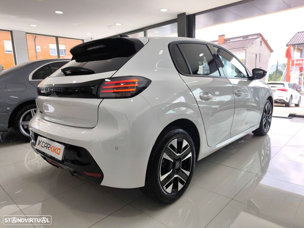 Peugeot 208 1.2 PureTech Allure - 6