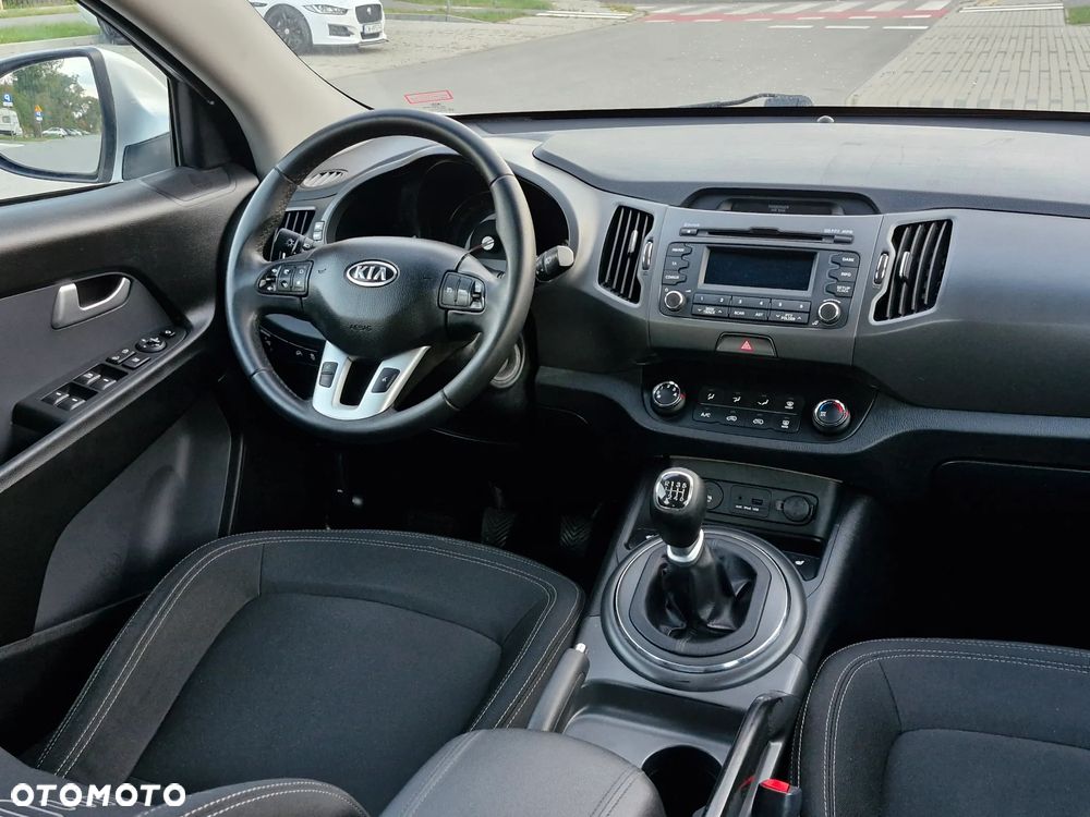 Kia Sportage 1.6 GDI L 2WD - 26