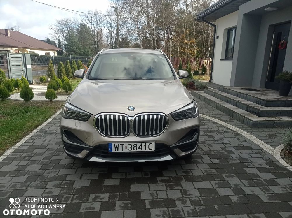 BMW X1 xDrive20d xLine - 2