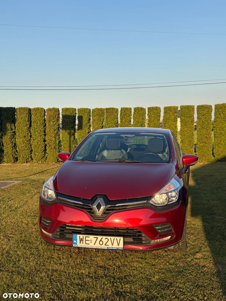 Renault Clio 2019 photo 2