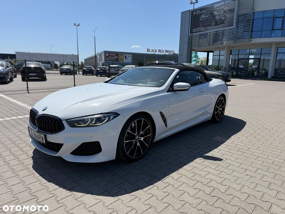 BMW Seria 8 - 9