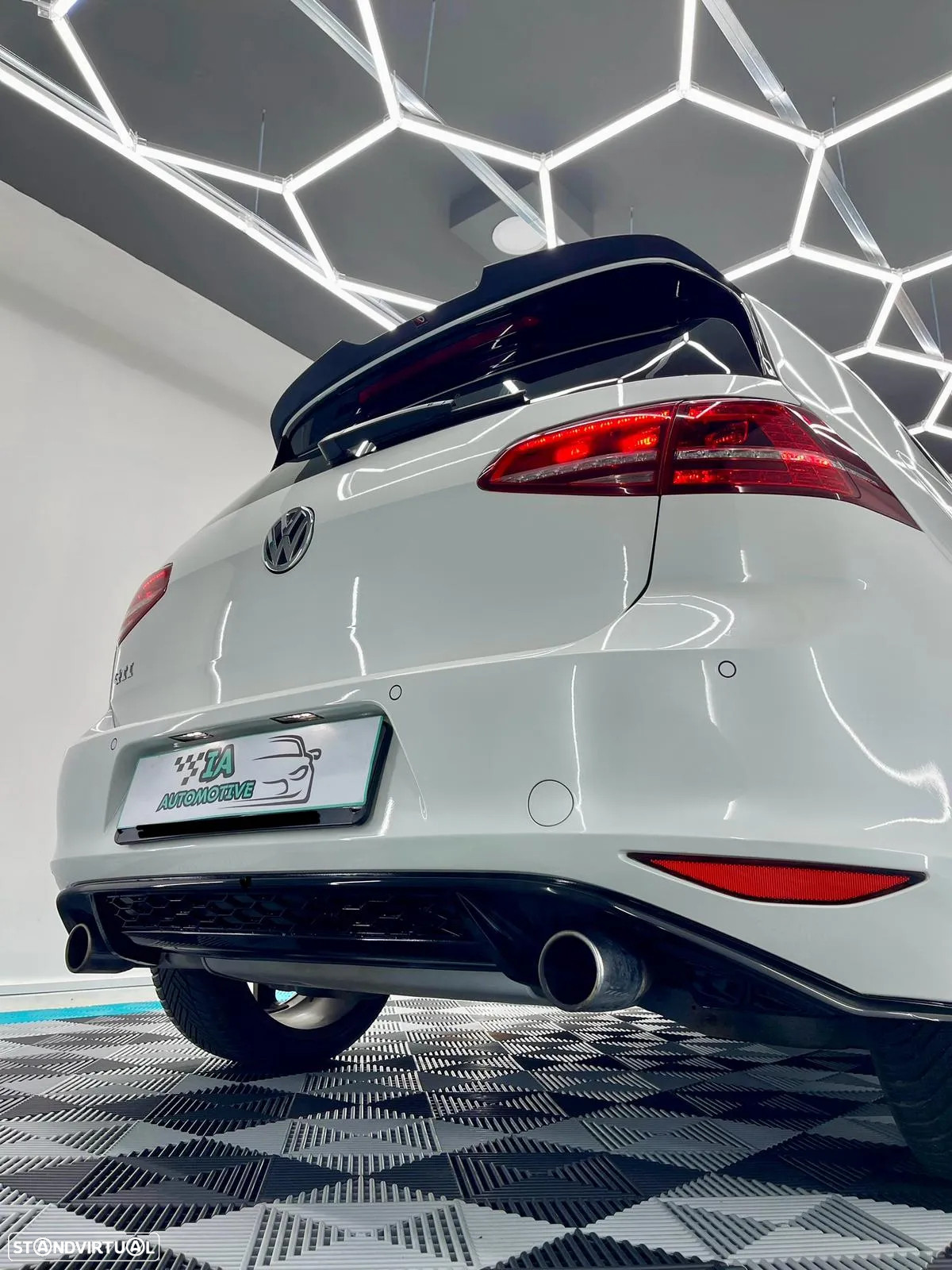 VW Golf 2.0 TSi GTi - 11