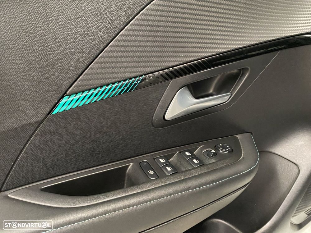 Peugeot e-208 50 kWh Allure Pack - 17
