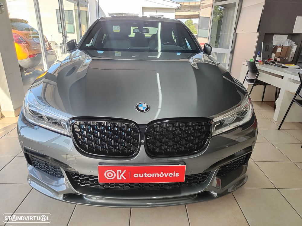 BMW 740 e iPerformance Pack M - 3