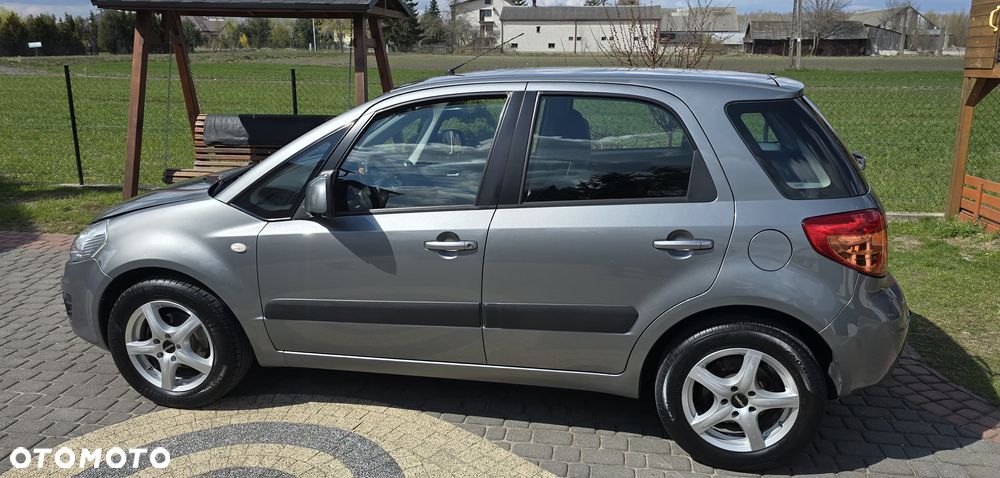 Suzuki SX4 1.6 Comfort - 7